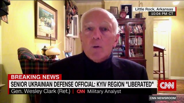 Ret. general warns Putin stalling to distract West from his real objective