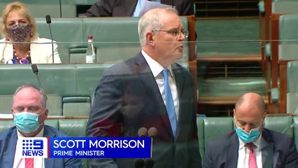 Russian President Vladimir Putin says he does not want war in Europe  9 News Australia