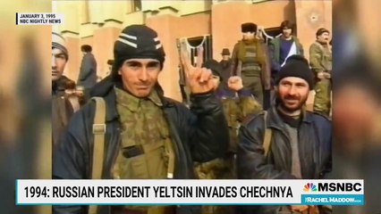 Russian Recklessness Suggests Putin Learned Wrong Lessons In Past Military Disasters