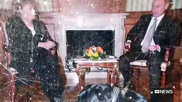 The Rise of Vladimir Putin from Agent to Russian President ABC News