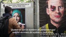 Présidentielle: l'artiste Jaeraymie détourne des affiches de candidats