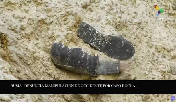 Agenda Abierta 05-04: Occidente implementa maniobras desinformativas contra Rusia