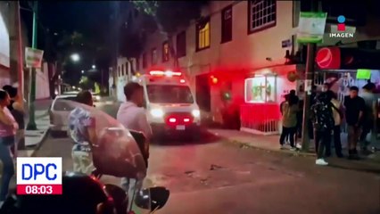 Balaceras en varios puntos de la CDMX dejan 5 muertos