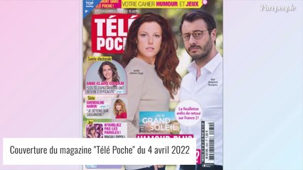 Benjamin Bourgois (Un si grand soleil ) marié à une actrice de la série : le couple a 2 enfants