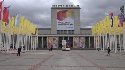 Fruit Logistica Fuarı, 2 yıllık aranın ardından kapılarını yeniden açtı