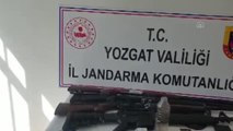 Son dakika haberi! Yozgat'ta uyuşturucu operasyonunda bir şüpheli yakalandı