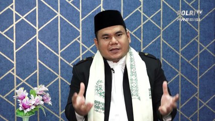Inspirasi Ramadhan - KH. Dr. Hasani Ahmad Said, MA : Marhaban Ya Ramadhan