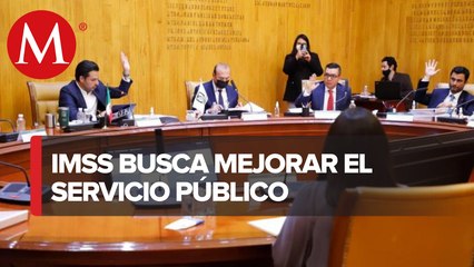 Actualizan programa anticorrupción y buenas prácticas del IMSS