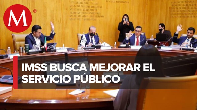 Actualizan programa anticorrupción y buenas prácticas del IMSS