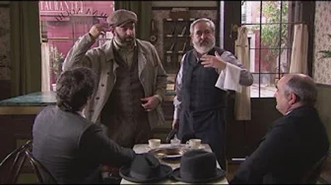 Anticipazioni Una Vita, trama puntata 6 aprile: Jacinto e Servante esclusi dalla banda universitaria