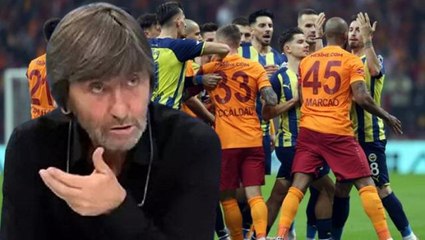 Dev derbiyi kim kazanacak? Rıdvan Dilmen, "Aralarında çok fark var" deyip favorisini açıkladı
