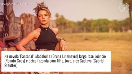 Novela 'Pantanal': José Leôncio toma decisão ao ser surpreendido com atitude radical de Madeleine