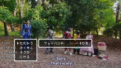 Densetsu no Okasan - The Legendary Mother  - 伝説のお母さん - English Subtitles - E2