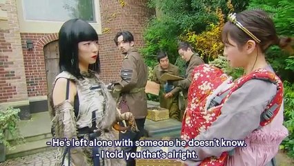 Densetsu no Okasan - The Legendary Mother  - 伝説のお母さん - English Subtitles - E3