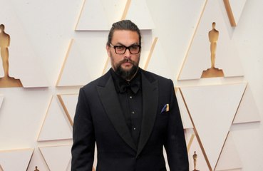 Jason Momoa insists he's 'absolutely not' dating Kate Beckinsale