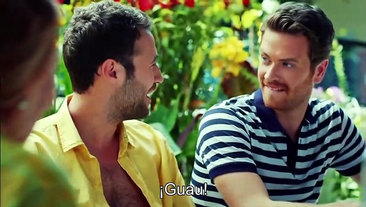 Alta Sociedad - Capitulo 15 (Subtitulado en español) Yuksek Sosyete - Vídeo Dailymotion