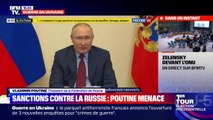 Vladimir Poutine veut surveiller les exportations alimentaires vers les pays 