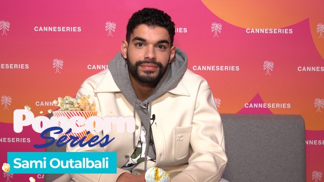 Sami Outalbali (Rahim dans Sex Education) confie ses séries préférées !