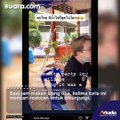 Kocak Abis! Sekelompok Turis Ini Nyasar di Acara Kondangan Warga Gegara Dikira Warung Makan