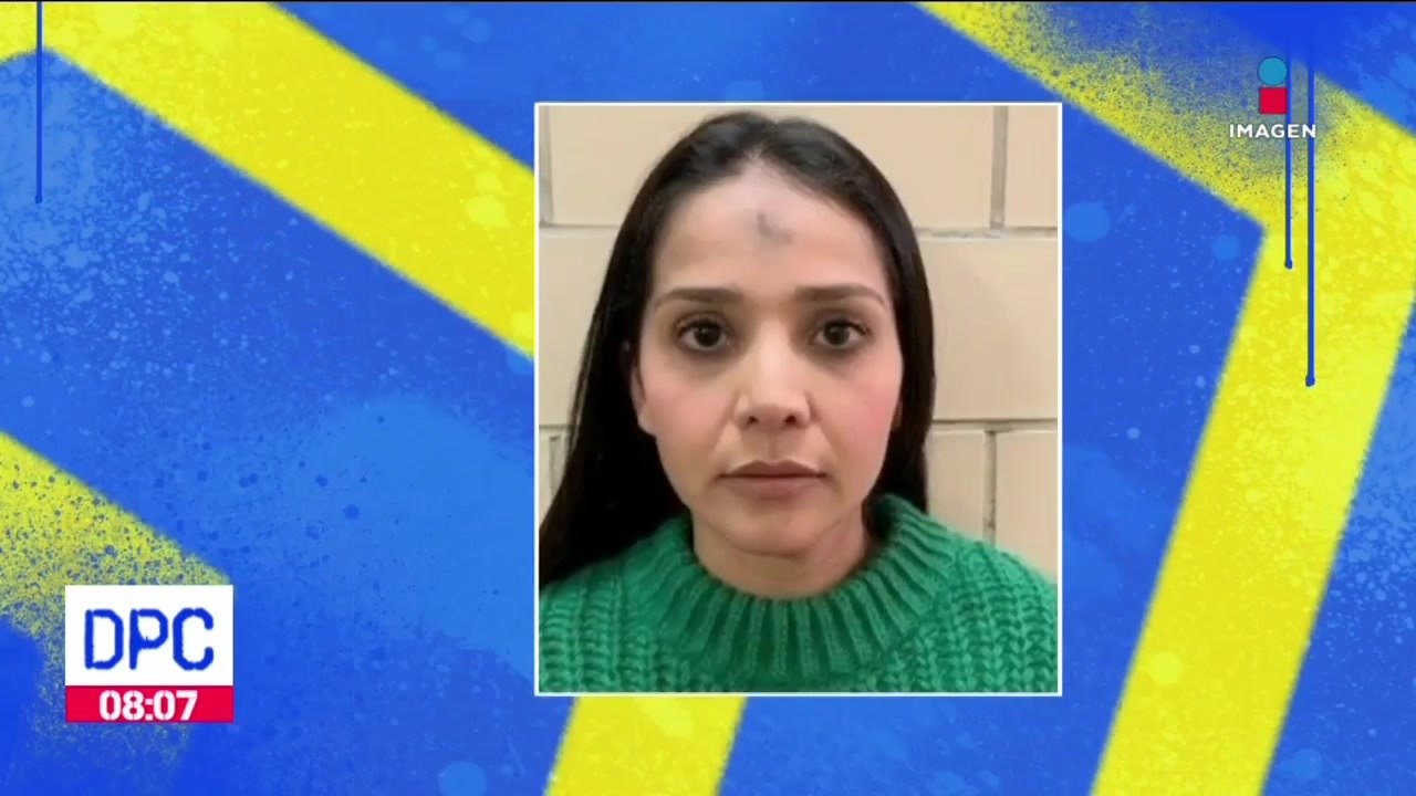 Liberan a hija de “El Mencho” en Estados Unidos