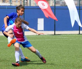 "TBMM 23 Nisan Futbol Turnuvası" Mahallede Maç Var Yarı Final müsabakaları tamamlandı