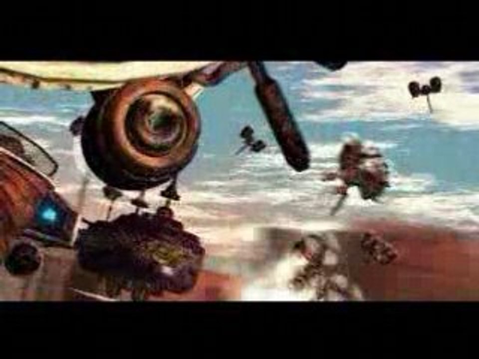 FinalFantasy VI - Ending