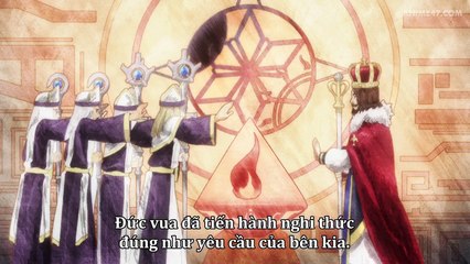 Công Cuộc Tái Thiết Vương Quốc Của Anh Hùng Chủ Nghĩa Hiện Thực 2  End