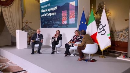 A Napoli la prima tappa del Roadshow di Cdp
