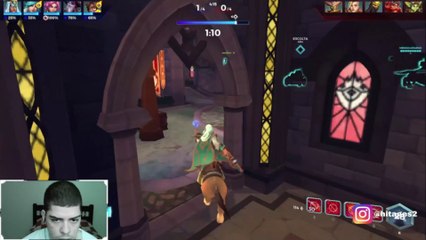 GANHAMOS SEM TANK???