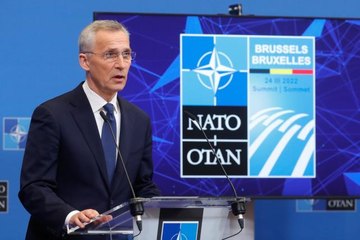 NATO Genel Sekreteri Stoltenberg: "Bu, Avrupa'nın on yıllardır tanık olmadığı dayanılmaz bir vahşettir"