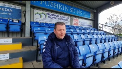 Volunteers and fans at Hallam FC speak of 'awesome season'