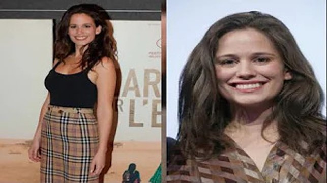 Lucie Lucas et son mari Adrien, rencontré à l'âge 13 ans il n'était p@s du tout intéressé par elle