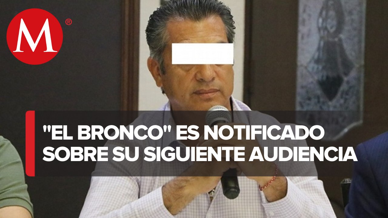 Notifica abogado a 'El Bronco' audiencia del 12 de abril por delitos electorales