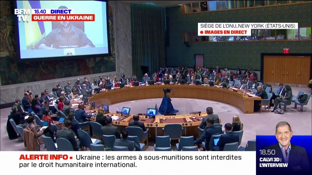 Volodymyr Zelensky: Les Russes ont commis des exécutions sommaires à Boutcha