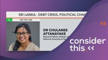 Consider This: Sri Lanka (Part 1) - Economic Roots Of Political Strife