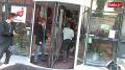 Justin Bieber à Paris, promo NRJ