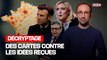 Trois cartes de France à avoir en main avant le premier tour de la présidentielle
