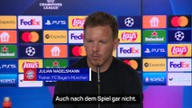 Nagelsmann: Tolisso ist „fertig mit der Welt“