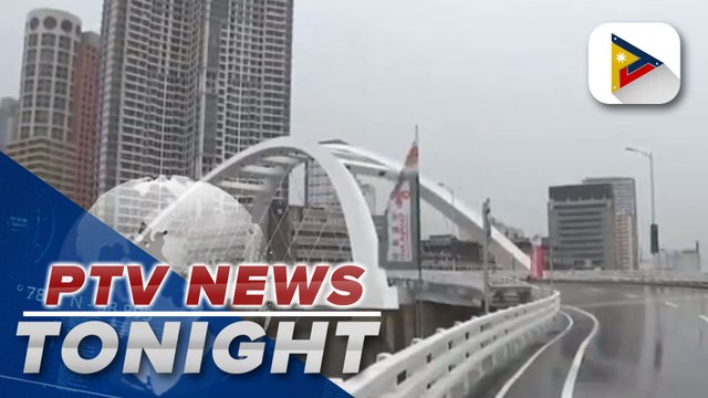 PRRD leads inauguration of Binondo-Intramuros bridge