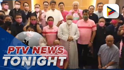 Leni-Kiko tandem campaigns in Rizal