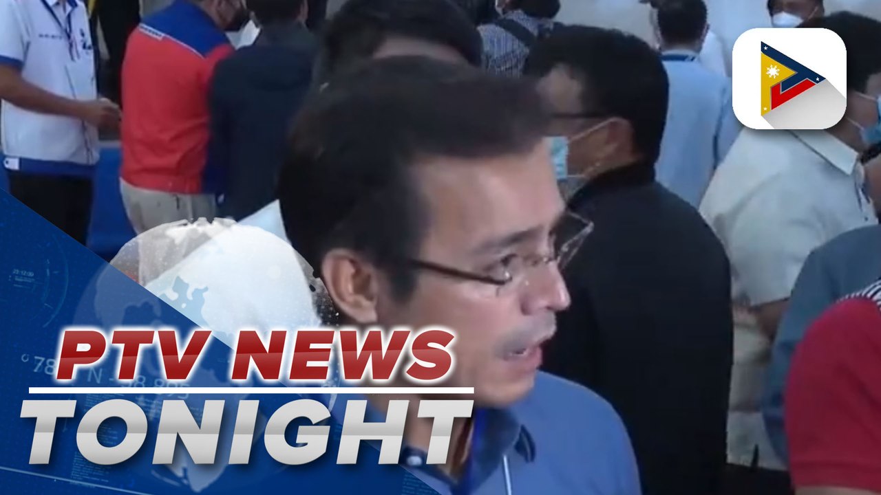 Mayor Isko reiterates talks for unification should be about people