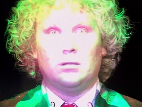 Doctor Who clásico Temporada 23 episodio 14 The Ultimate Foe part 2 (subtítulos en español)