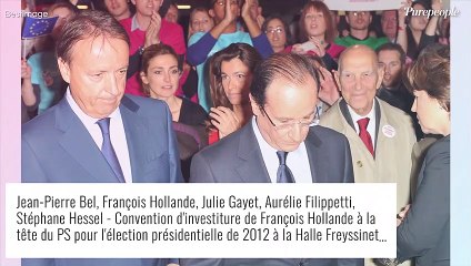 Julie Gayet en couple avec François Hollande : elle dévoile sa pire crainte liée à leur amour