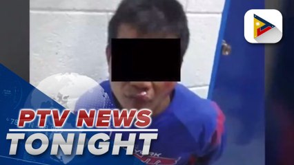 Suspect in killing of cop in Laguna arrested