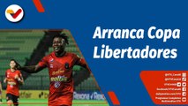Deportes VTV | Caracas FC recibe al Athletico Paranaense en la Copa Libertadores 2022