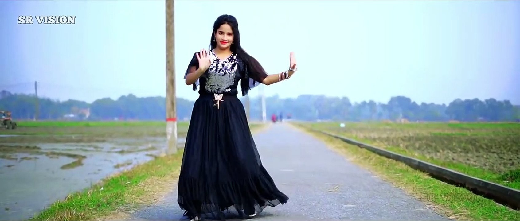 Bondho Dilha Jala Bangla Hit Song Dance Video 2022 - Dancer By Mim - SR Vision