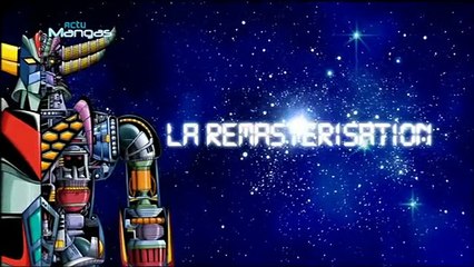 Goldorak (Remastérisation)