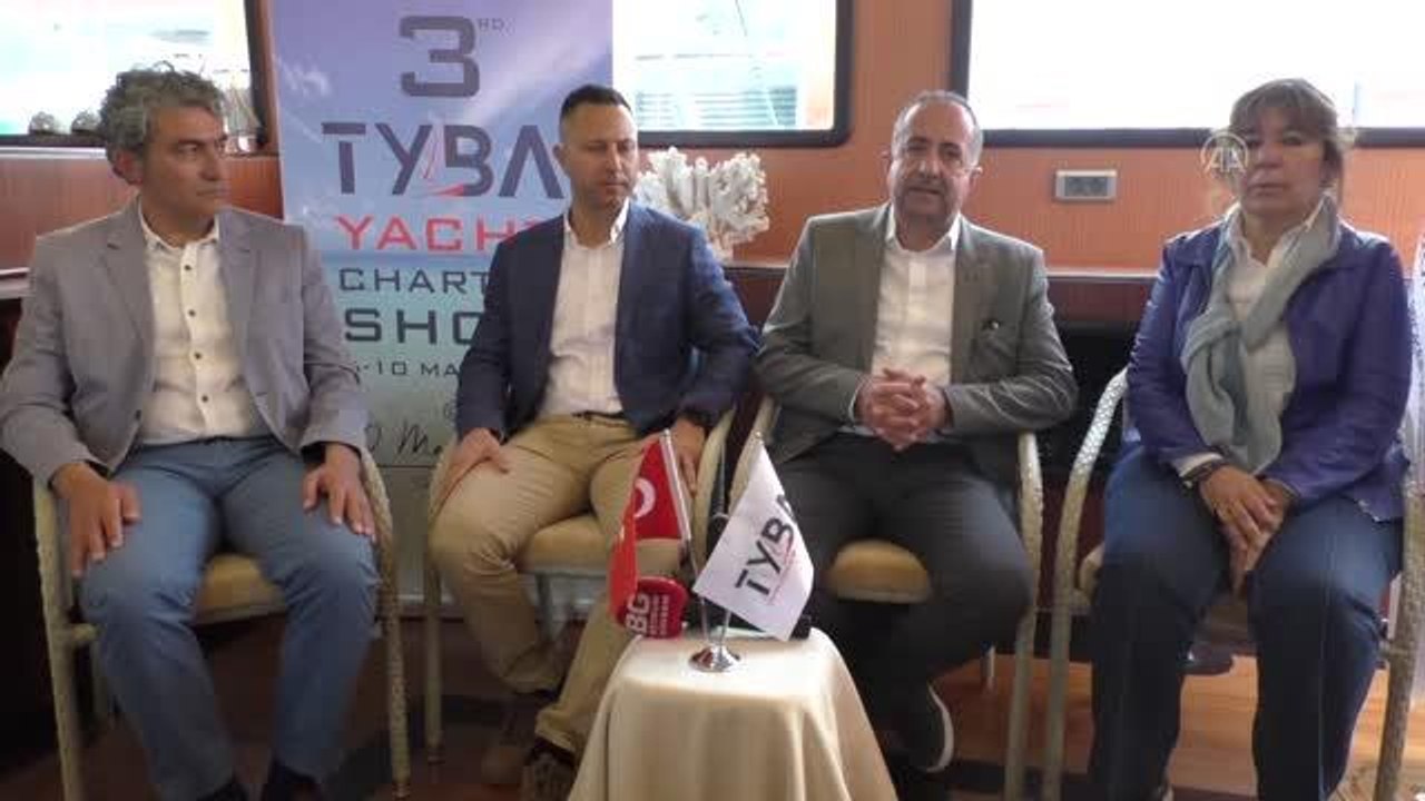 Lüks tekneler Fethiye'de görücüye çıkacak