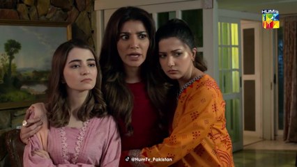 Paristan, Episode #03, HUM TV Drama, Official HD Video - 5 April 2022
