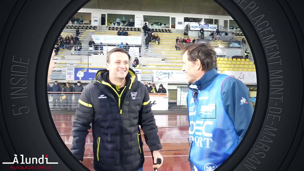 5' Inside Déplacement à Mont-de-Marsan